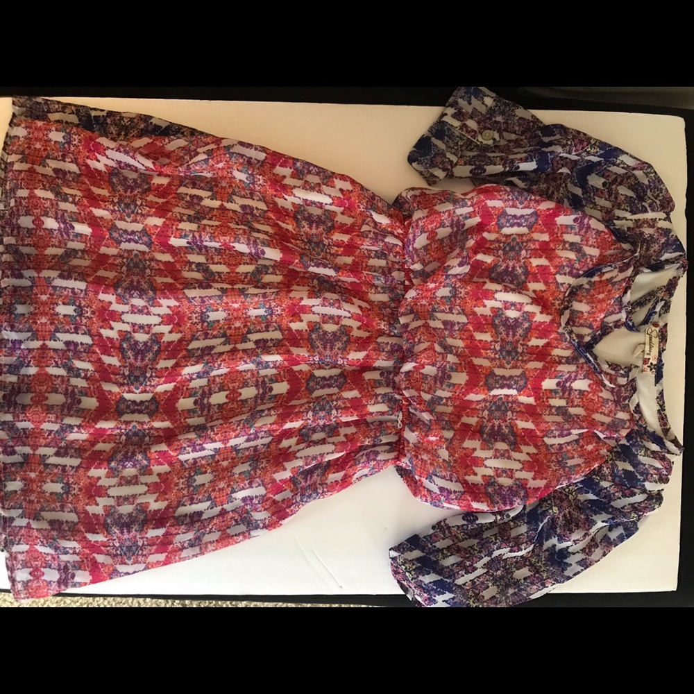 Girls Dress